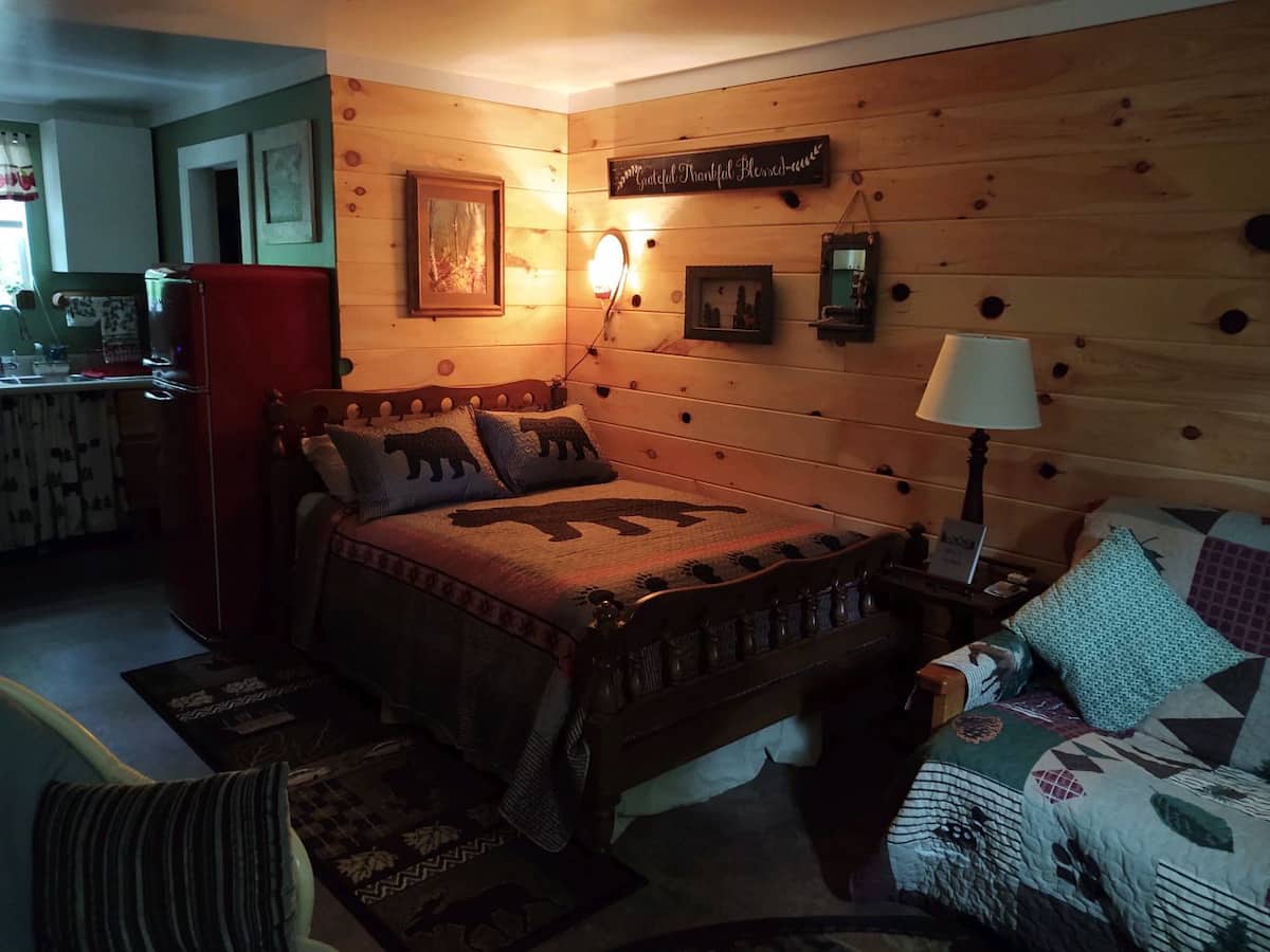The Keith tiny cabin rental in Murphy, NC — photo 6